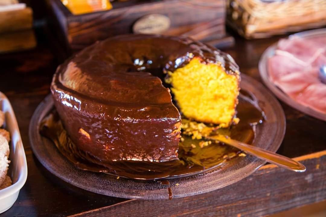 Pousada Buieie Лаврас Новас Екстериор снимка