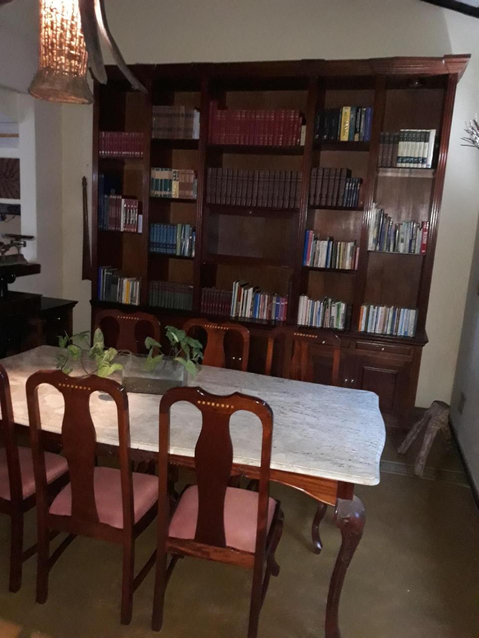 Pousada Buieie Лаврас Новас Екстериор снимка